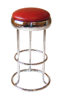 Aquarius Chrome Pill Top
